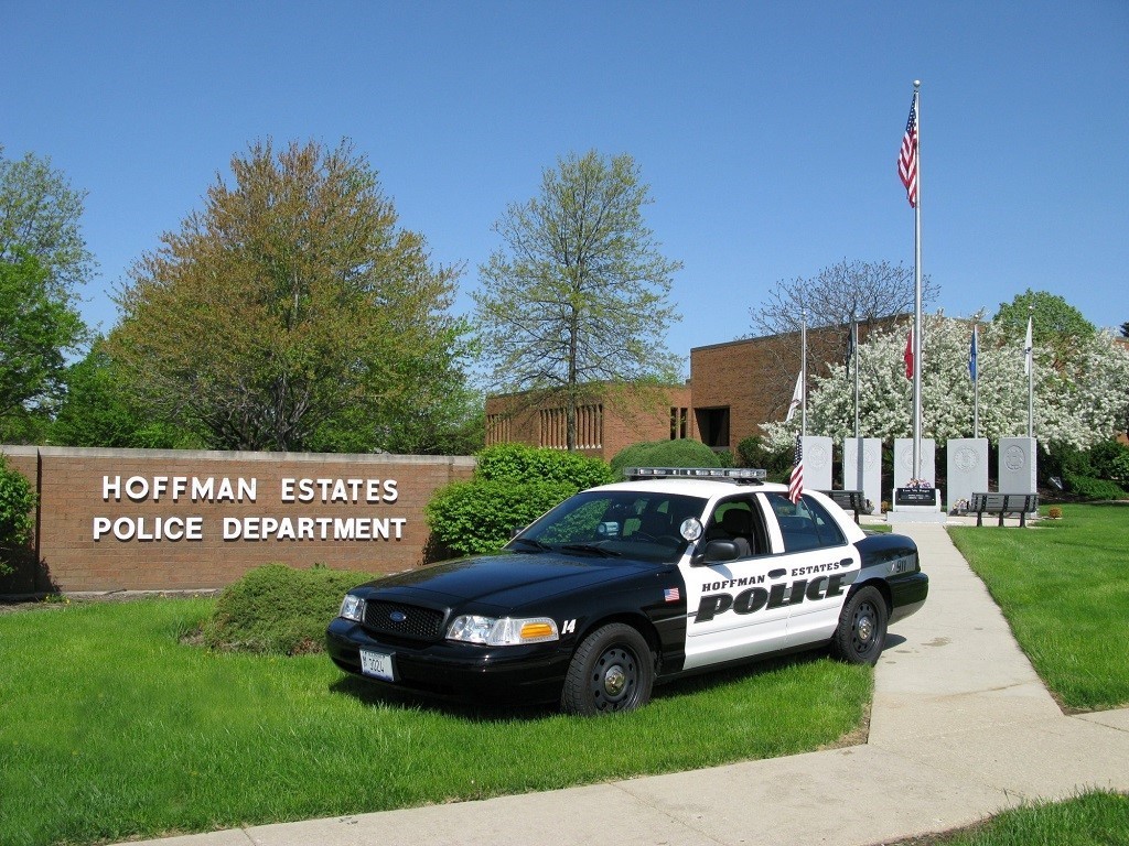 2007 Ford Crown Victoria